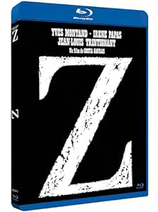Z  (1969) (Blu-Ray)